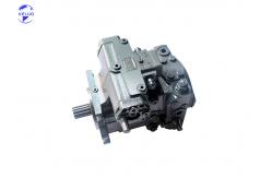 China A4VG125 Axial Piston Variable Speed ​​Pump for Concrete Mixers supplier