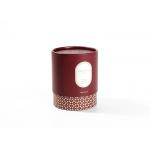 Cylinder Personalised Candle Boxes for sale