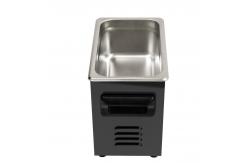 China 120W 3l Digital Ultrasonic Cleaner 20KHz - 40KHz Laboratory Ultrasonic Cleaner supplier