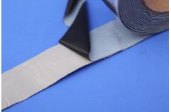 China Wateproof Self Adhesive Aluminium Tape For Ducting Anti UV supplier