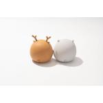 Silicone Rubber Small Bluetooth Speaker Set Custom Animal Cute Shaped