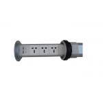 Decorative Motorized Pop Up Power Socket Rohs Certificte Bright Color for sale