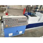 Professional Strand Pelletizing Machine For PE Plastic Granulation for sale