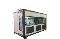 China Professional Paint Mixing Room with Controlled Environment and Advanced Ventilation supplier