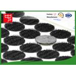 Small Nylon 25mm Custom  Patches With Sticky 3M 9448 Glue for sale