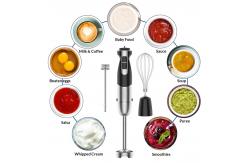 China 120V 240V Hand Held Electric Stick Blender for Kitchen Appliances supplier