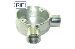 China 2 Angle Way Electrical Junction Box The Ultimate Solution For Industrial supplier