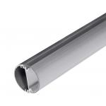 CNC Machining Extruded Aluminium Profiles , Anodized 6063-T5 LED Aluminum Profile for sale