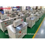 Safe Fast Plexiglass PMMA Acrylic Polish Machine Efficient 15 Degree Chamfer  Polish for sale