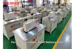 China Safe Fast Plexiglass PMMA Acrylic Polish Machine Efficient 15 Degree Chamfer  Polish supplier