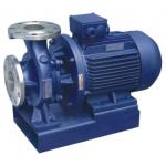 IP55 Single Stage Single Suction Centrifugal Pump Inline Water Booster Pump for sale