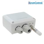 4-20mA 3 Wire Temperature And Humidity Transmitter For HVAC