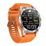 Amoled Screen Smartwatch Fitness Tracker NX18 Pro Smartwatch With GPS And Compass