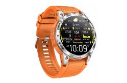 China Amoled Screen Smartwatch Fitness Tracker NX18 Pro Smartwatch With GPS And Compass supplier