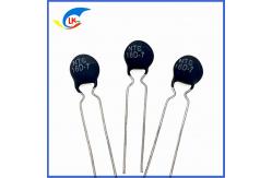 China MF72 Power Thermal Resistor  16D-7 20D-7  NTC Thermistors supplier