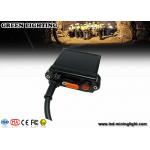 1500mA 3.7V Rechargeable LED Headlamp Mining Safety Lamp IP67 Waterproof