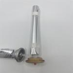 Temperature Resistant PETG Aerosol Sleeve Bag 60\u2103 Cylinder Valve Spray Packaging for sale
