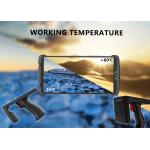 Android 8.1 OS Octa - Core 2.0GHz Processor Handheld UHF RFID Reader 10m Reading Distance 6.0” FHD Screen for sale