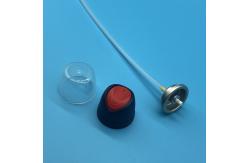 China Premium Aerosol Can Valve for Deodorant - Precise Spray for Freshness supplier