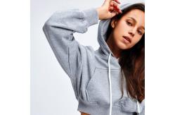 China Cotton 85% Cropped Loose Fit Cotton Set Womens Casual Suits Athletic Yoga Sets supplier