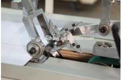 China Professional Notebook Manufacturing Machine Book Sewing Machine supplier