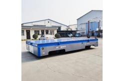 China Building Material Workshop Use Transfer Trolley supplier