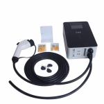 OEM 3Phase E Vehicle Charging Station IP55 EV Fast Charging Stations for sale