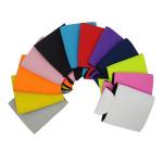12OZ Waterproof Neoprene Beer Koozies Sublimation Insulated Neoprene Can Sleeves
