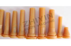 China High Efficiency Poultry Plucker Quail Plucker Fingers For Poultry Plucking supplier