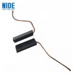 Motor Carbon Brush Set Spare Parts For Drum Washing Machine 5 x 12.5 x 42 for sale