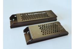 China LED Power Supply Cover / Industrial Aluminium Profile With Anodizing supplier