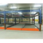 Smart Puzzle Mechanical Parking Garage Underground Automated Parking Equipment for sale