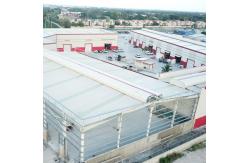 China Hot Dip Galvanised	Prefab Warehouse Building Large Span BV Certification supplier