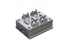 China Texture Plastic Molding Tools Solution single cavity injection mold Semi Fixed supplier