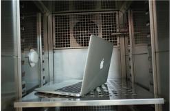 China Test Programmable Temperature Humidity Chamber / Humidity Controlled Test Chamber supplier