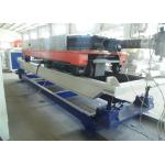 ABB Inverter 37kw PE Corrugated Pipe Making Machine