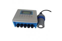China RS485 Output Ultrasonic Level Gauge Split Ultrasonic Water Level Meter supplier