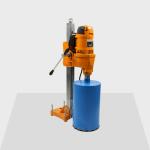 700r/min Concrete Core Drilling Machine 250mm 3300W with safety clutch for sale
