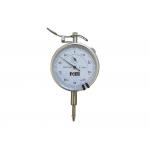 0-5mmx0.01mm Mechanical Dial Indicator with Lifting Lever on The Left for sale