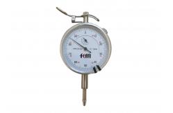 China 0-5mmx0.01mm Mechanical Dial Indicator with Lifting Lever on The Left supplier