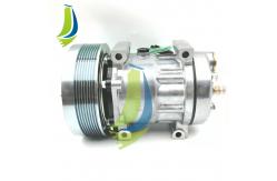 China 5327322 High Quality Air Conditioning Compressor For E390 Excavator supplier