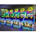 Dreamland 2023 Arcade Shooting Zombie Water Shooting Ticket Game Machine with camera function