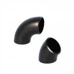 Sch60 Shotblasting Painting ASME B16.9 Stainless Steel Elbow Fitting for sale