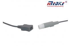 China Adult Distal Round 7pin Drager Temperature Probe Adapter supplier