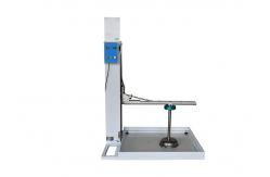 China IEC62262 IK07 IK10 Mechanical Vertical Impact Test Apparatus supplier