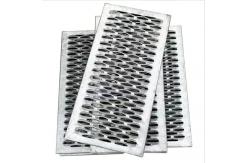 China Grip Strut Plank Safety Grating Provide Antiskid Surface For Platforms supplier