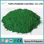RAL 1027 Fluidized Bed Powder Coating , Durable Electrostatic Fluidized Bed Coating for sale