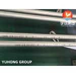 ASTM B444 Nickel Alloy UNS N06625 Inconel 625 Oil And Gas Pipe Tube for sale