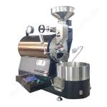 PLC Coffee Bean Roaster Machine 1kg Coffee Roaster Machine Coffee Bean Roasting