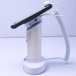 Anti-Theft Standalone Power And Alarm Display Stand For Cellphone